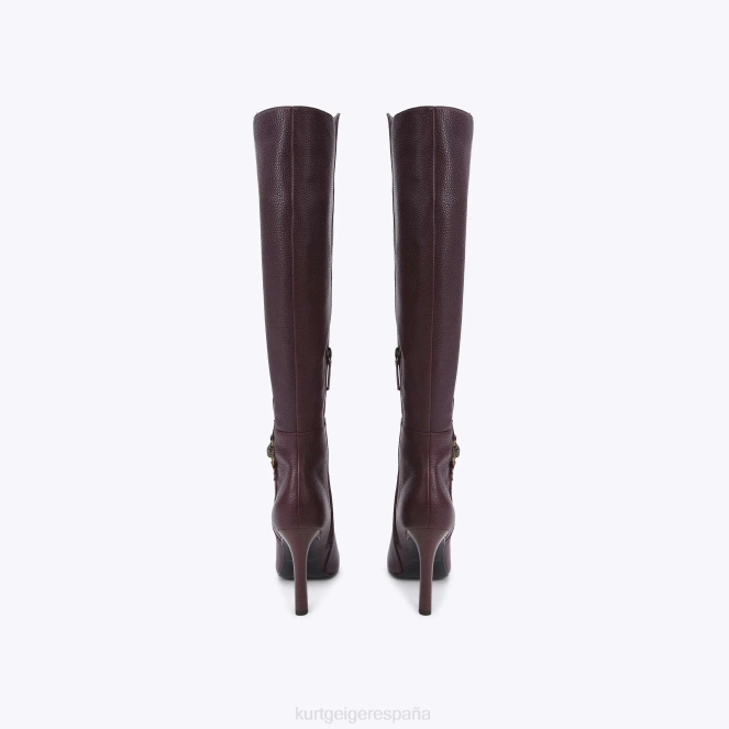 Kurt Geiger mujer botas hasta la rodilla london Shoreditch 2LPR309 | calzados vino
